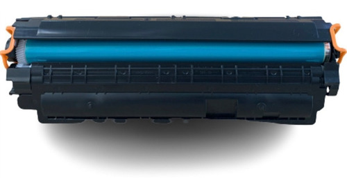 Toner Ce285a Ce285 285a 85a Katun Tinta Preto