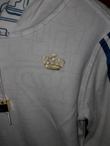 Buzo Reversible Retro Adidas Remanente Deposito Unico (Usado)