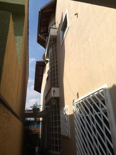 Imagem 6 de 15 de Sobrado Com 3 Dormitórios À Venda, 118 M² Por R$ 870.000 - Jardim Guarani - São Paulo/sp - 13530