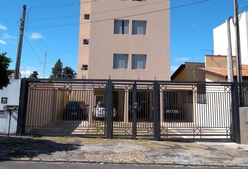 Apartamento Com 2 Dormitórios À Venda, 65 M² Por R$ 255.000,00 - Vila Proost De Souza - Campinas/sp - Ap3940