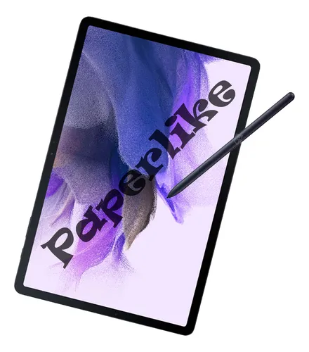 comprar Película Tipo Paperlike Hidrogel Fosca Samsung Tab S7 Fe S8+