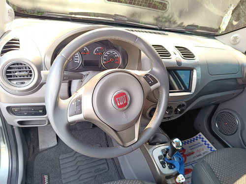 Fiat Grand Siena 1.6 16v Essence Flex Dualogic 4p