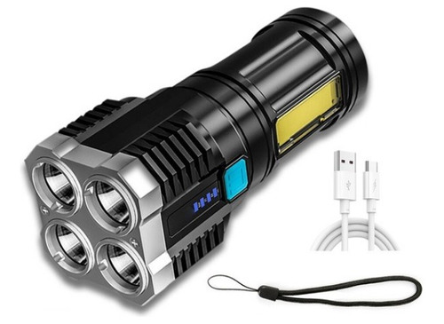 Linterna Led Cree Xml T6, Super Oferta!