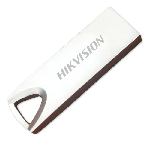 Pen Drive Hikvision M200 Usb 3.0 Metal 32gb Cor Prata