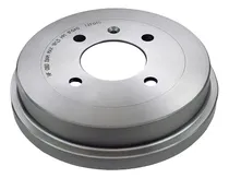 Comprar Kit De Tambores De Freno Posteriores Der-izq Volkswagen Gol