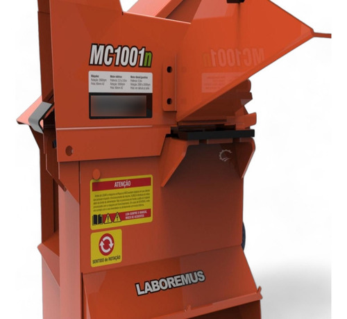 Fatiador Conjugado Laboremus Sem Motor Mc1001n Me