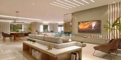 Imagem 15 de 27 de Apartamento À Venda, 129 M² Por R$ 779.588,60 - Bacacheri - Curitiba/pr - Ap2897