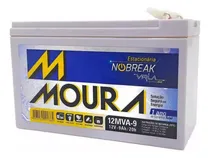 Comprar Bateria De Nobreak E Aparelhos Hospitalares 12v 9ah Original
