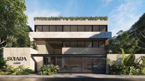 Departamento En Venta Merida, Santa Gertrudis Copo, Modelo Con Terraza, Diciembre 2025