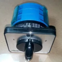 Comprar Conmutador 20a \u002F 440 3 Posiciones 3 Polos 45° 48hx48w