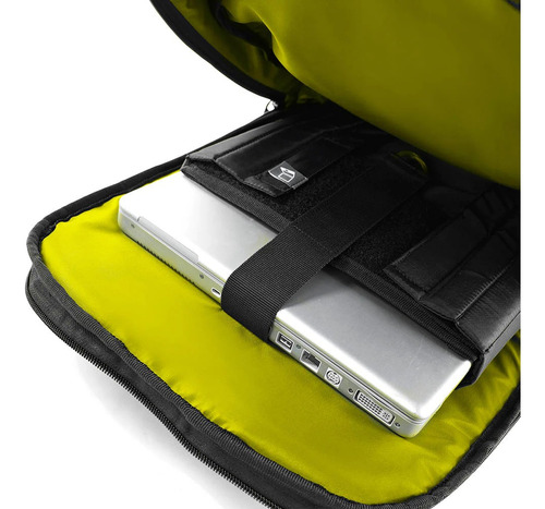 Mochila Morral Bolso Laptop Ikonn Iii Black Samsonite