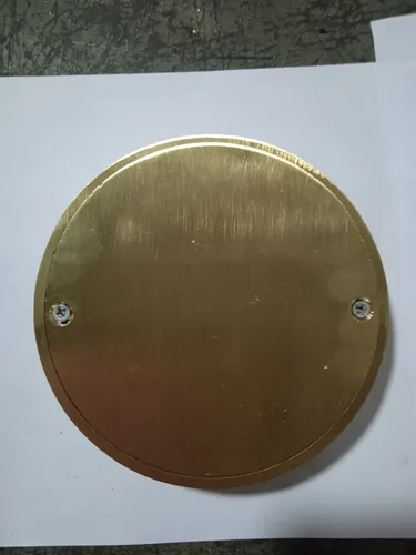 Rejillon Para Pisos Ciego 3