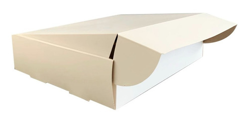 100 Cajas Textiles Ecommerce (27x21x6 Cm) Varios Colores