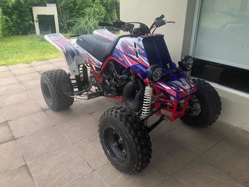 Yamaha Banshee 350