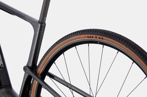 Quadro Gravel Cannondale Topstone E-vibe T.s. 15 Com Garfo