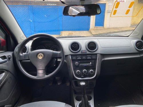 Volkswagen Gol 1.6 Vht Power Total Flex 5p