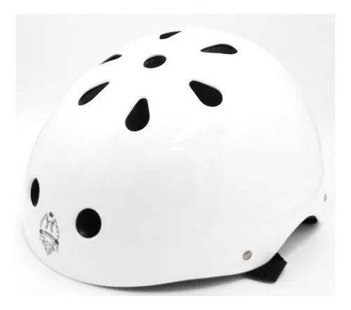 Casco Bianchi Bmx Regulable Blanco Cuotas sin inter s