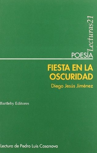 Fiesta En La Oscuridad (poesia)