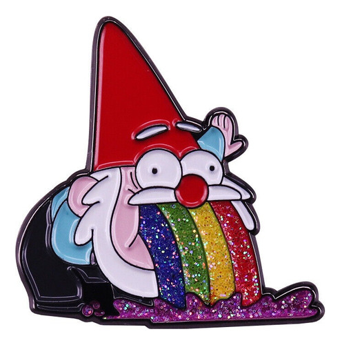 Pins De Gravity Falls / Gravity Falls / Pines Metálicos