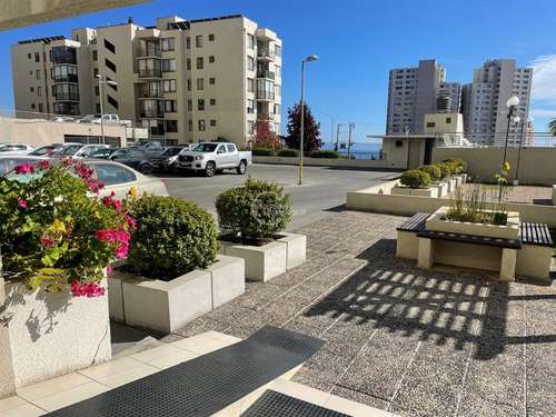 Venta Departamento En Concón