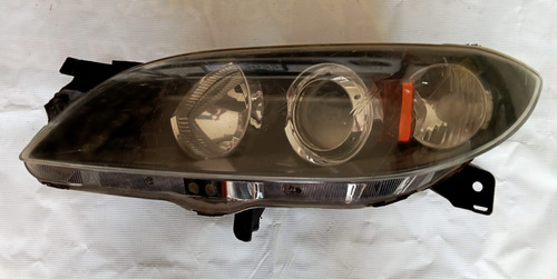 Faro Izquierdo De Mazda 3 Del 2004-2009