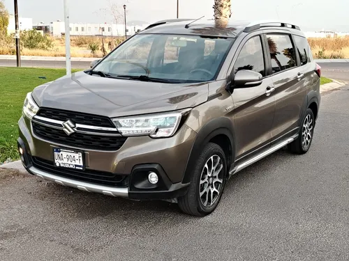 Suzuki Xl7 Ertiga Xl7