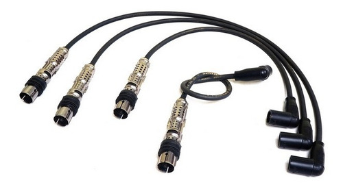 Cables De Bujias Vw Fox  Crossfox  Spacefox 1.6