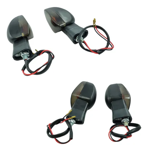 Direccionales Ttx 180 / 200 ( X4 ) Humo