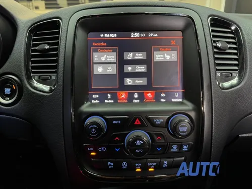 Dodge Durango Gt At 3600cc 7psj 4x4