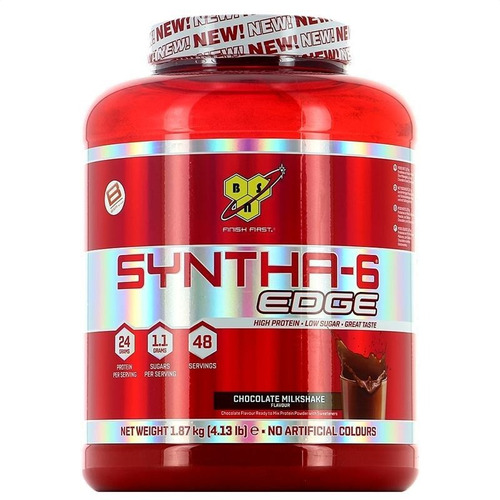 Bsn Syntha 6 Edge 4 Lb ! La Mejor Proteina !! Usa !