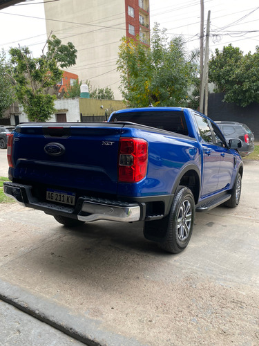 Ford Ranger 2.0 Cd 4X2 Xlt At 210Cv