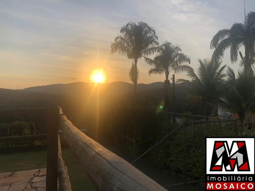 Imagem 3 de 26 de Excelente Chácara Em Itatiba, Loteamento De Chácaras, Summertime B. Barreiro, Lazer E Piscina - 40191 - 34208013