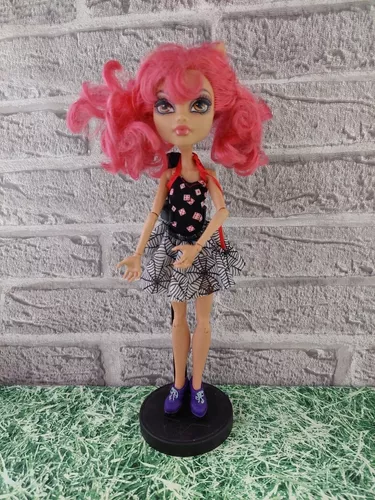 Boneca Monster High Howllen Wolf Mattel