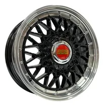 Comprar Jogo Roda Aro 15 Bbs Gol Voyage Quadrado 4x100 Frete Gratis