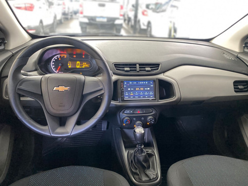Chevrolet Onix 1.0 MPFI JOY 8V FLEX 4P MANUAL