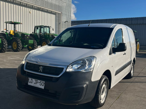 Peugeot Partner Partner 1.6 Hdi 90hp Pl Aa E5