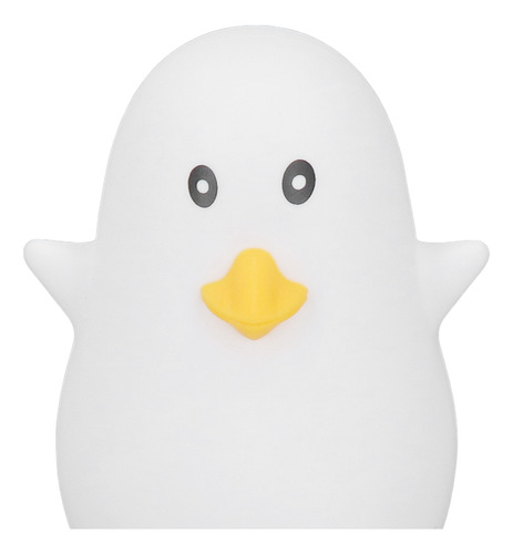Luz Nocturna Led De Pato Luz Nocturna Linda Para Niños
