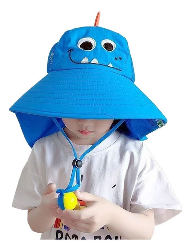 Sombrero De Sol Para Niños, Sombrero De Verano Para Niños Y