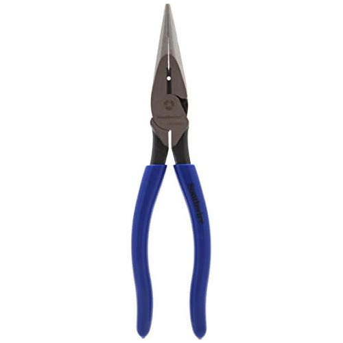 Lnp8sd 8  Heavy Duty Long-nose Pliers With Side Cutter,...