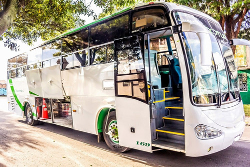 Bus Chevrolet Chr 7.2 Modelo 2012