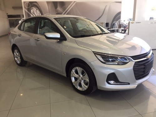 Chevrolet Onix Plus 1.0 Turbo Premier I Automático