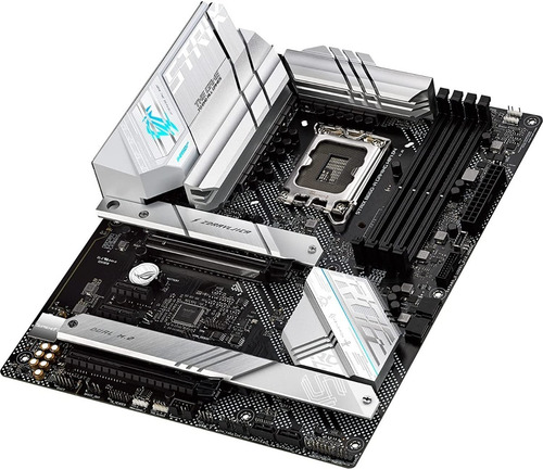Imagen 7 de 10 de Motherboard B660-a Rog Strix Gaming Wifi Ddr4 S1700 12va