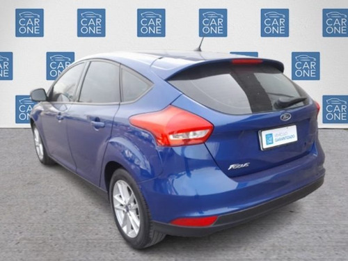 Imagen 7 de 16 de Ford Focus 1.6 5p S L/16 2017