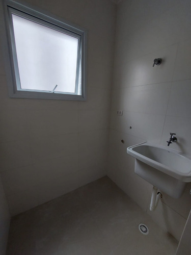 Imagem 26 de 27 de Apto Novo 2 Dorms Com Lazer No Forte Em Praia Grande 140 Mil Entrada!