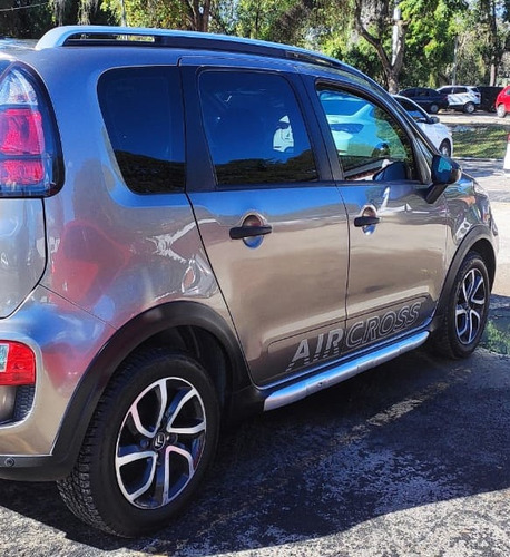 Citroën Aircross 1.6 16v Glx Flex Aut. 5p