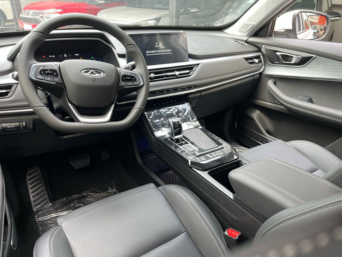 Caoa Chery Tiggo 7 1.5 TCI TURBO FLEX SPORT CVT
