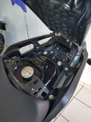 Honda Nc 750x Abs 2021 Impecável!!