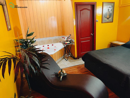 100pro Vende Motel Operando Con Fiel Clientela Quinta Normal