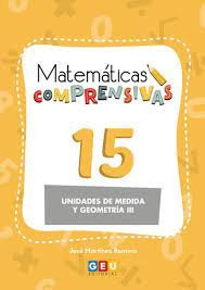 Libro 15-matematicas Comprensivas(numeros Y Calculo 15)