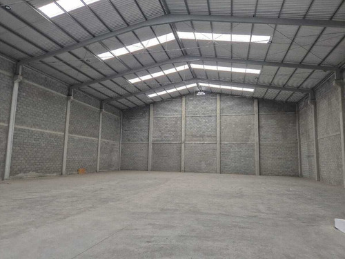 Bodega Industrial En Renta En Terra Park Santa Catarina